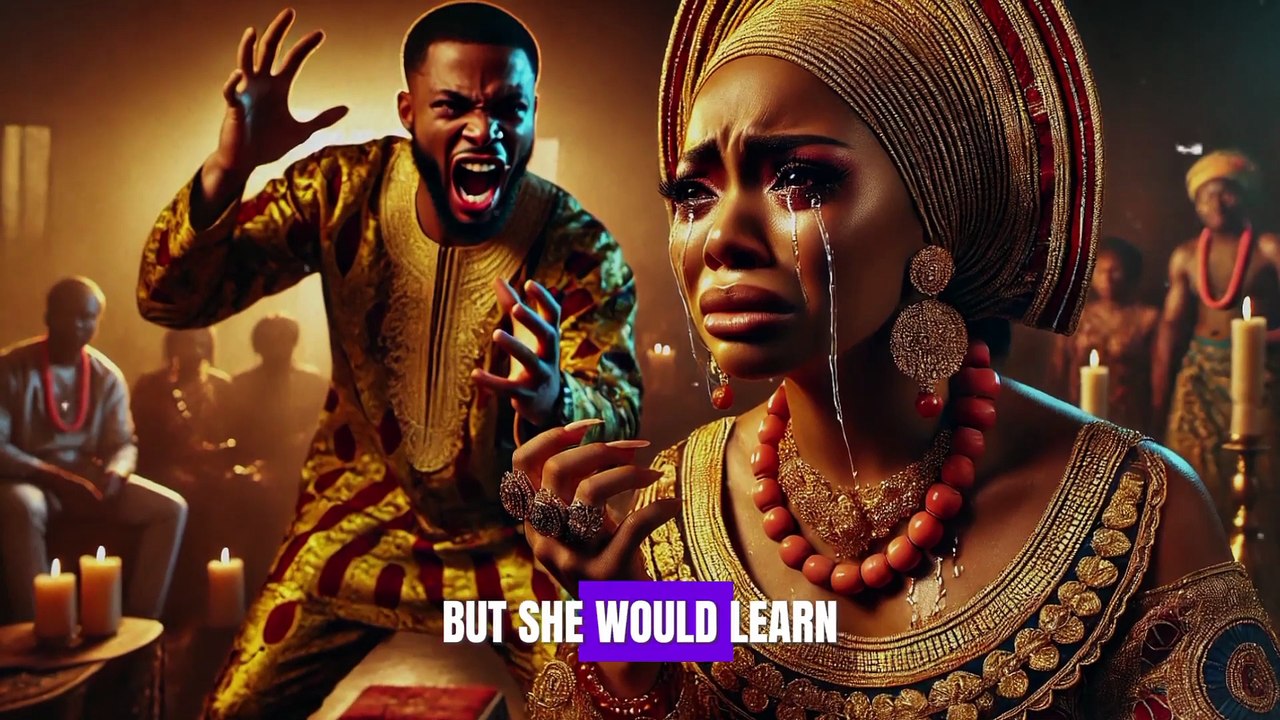 He Beat His Wife Every Day—But One Day, She Did Something He Never Expected!