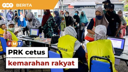 PRK mengejut memualkan, cetus kemarahan rakyat, kata penganalisis