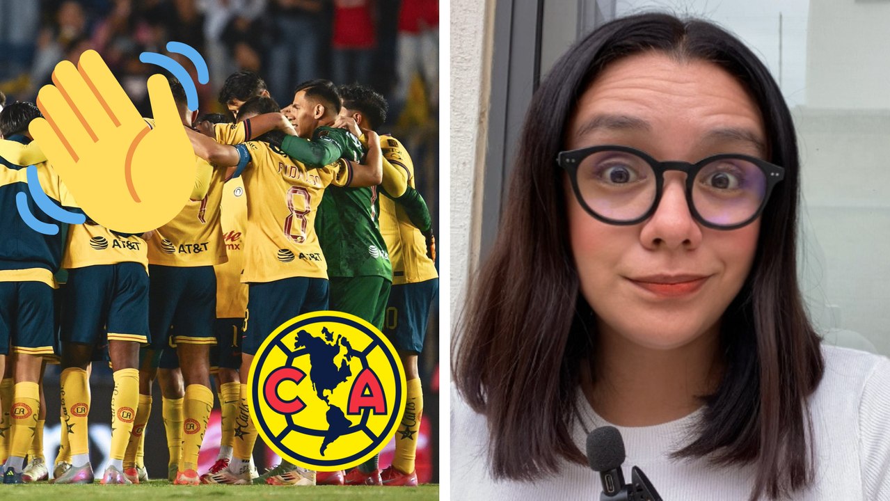 América confirma la baja de estos 3 jugadores, comienza la reestructura de André Jardine para el Apertura 2025