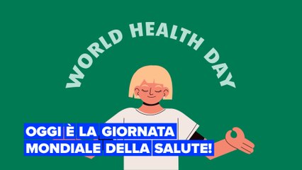 Una giornata per rendere omaggio al benessere dell'umanità e del pianeta