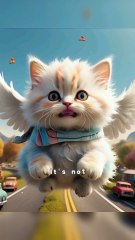 “Tired? Nah, Just Overbooked with Cuteness ✨💤✈️”