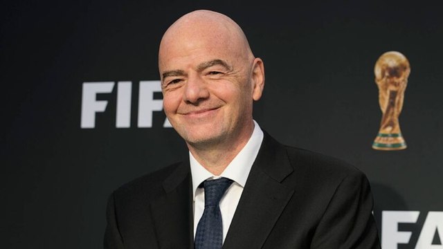 Gianni Infantino califica al Mundial 2026 como el mejor de la historia; inicia cuenta regresiva