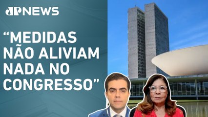 Dora Kramer e Cristiano Vilela analisam proposta com alternativas ao IOF