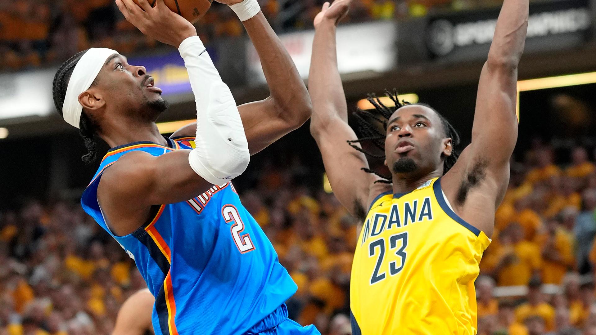 Haliburton vows to improve for the Pacers in Game 3