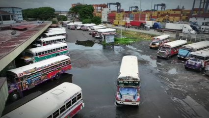 Contenido Exclusivo: Terminal en ruinas, cuatro años después