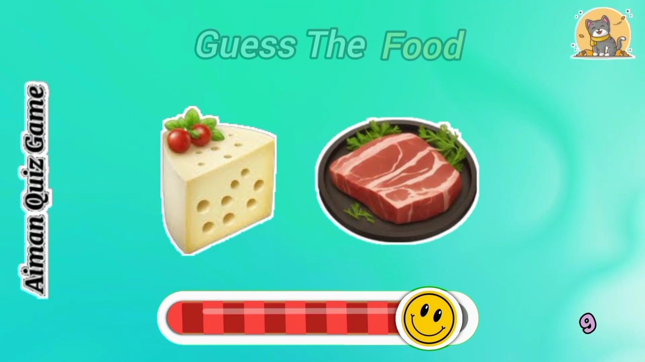 Guess The Food & Drink By Emoji | Food & Drink Quiz | Food Edition 2025