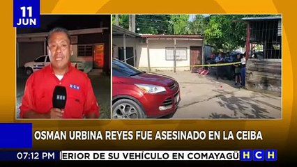 La Policía Nacional ya habría capturado al supuesto asesino del dueño de un autolote en La Ceiba