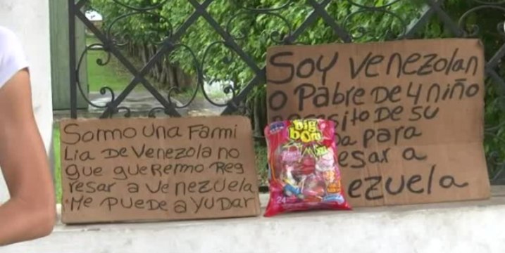 Aumenta el flujo de migrantes en retorno mientras Panamá extiende permisos temporales