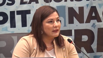 tn7-SINAE denuncia “ilegalidad” en nombramiento de Mónica Taylor como presidenta de CCSS-