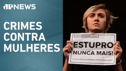 Senado aprova fim da redução de pena por crime sexual