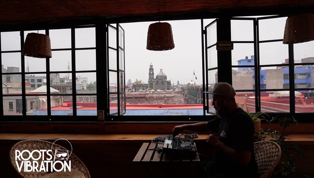 CDMX, REGGAE DUB SESSION JANDREAD