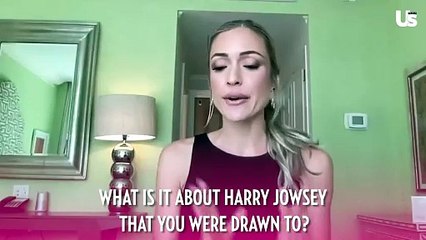 Kristin Cavallari Reveals She's Not 'Sexually Attracted' To Harry Jowsey