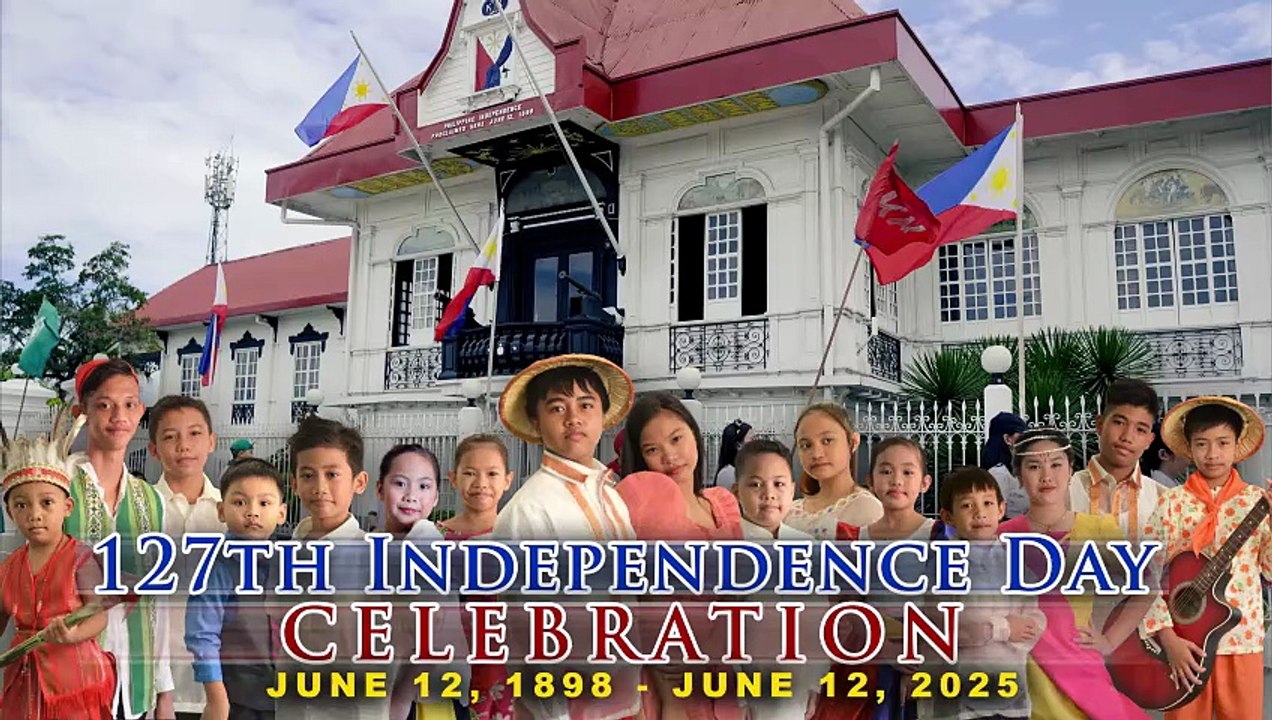 Independence Day Celebration | Best School in Dasmariñas City, Best School in Amadeo, Cavite