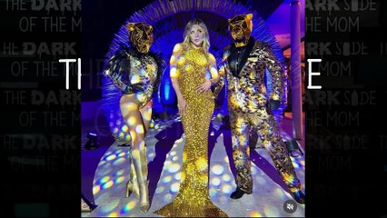 Ana Carla Sinclair Unveils 'Dark Side of the Mom' – A Powerful Musical Reflection 🎶