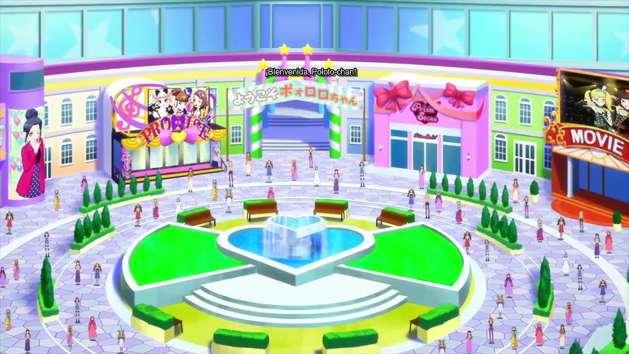 [HishiRikka] Idol Land Pripara Episodio 009