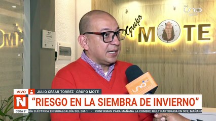 PELIGRA LA SIEMBRA DE INVIERNO