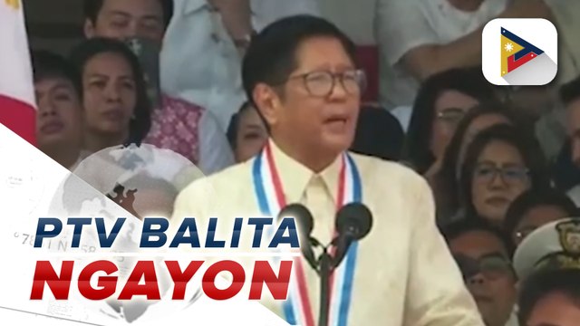PBBM, nakiisa sa pagdiriwang ng Araw ng Kalayaan