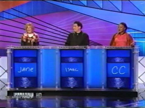 Curtin-Mizrahi-Pounder (Celebrity Invitational Tournament ep), 4/16/10