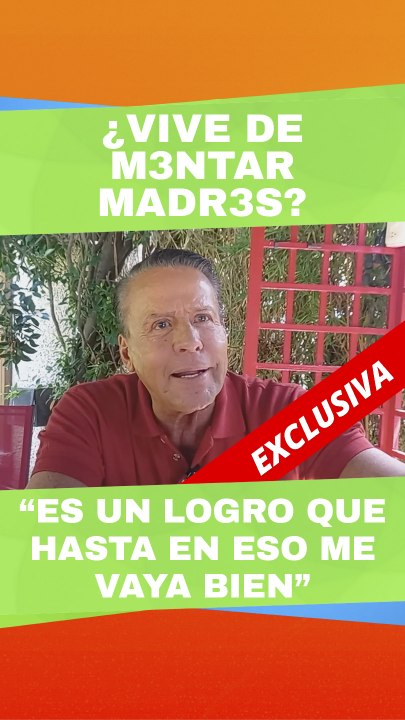 Alfredo Adame ¡Casa nueva, vida nueva! Dice: “Dejé de ser padre de tres”