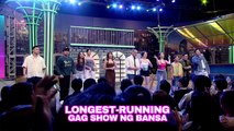 Bubble Gang: Mas maagang tawanan!