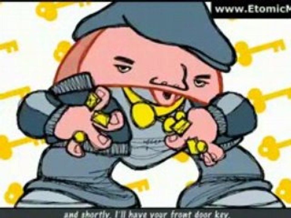 Spam cartoon about email & can mx logic solve the problem