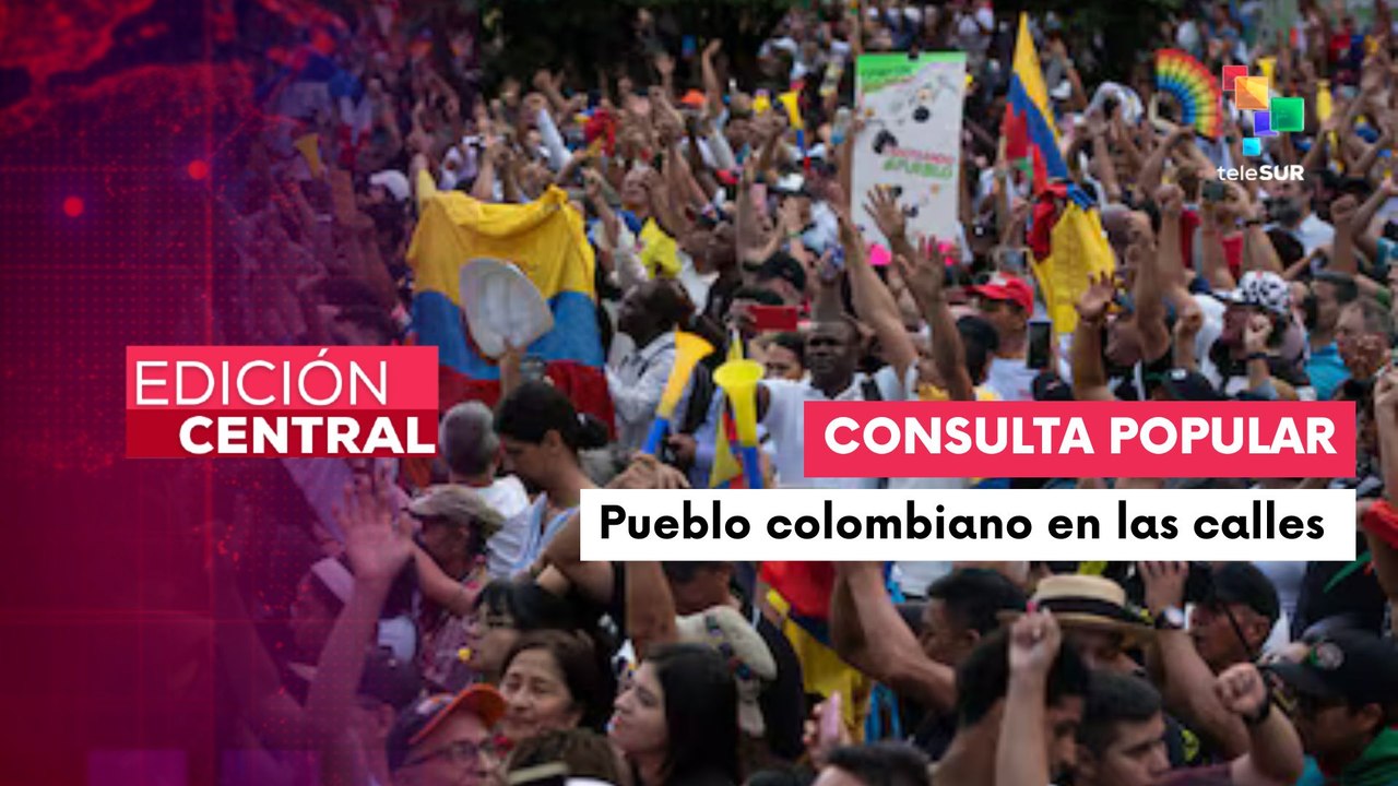 Ciudadanos y trabajadores respaldan la Consulta Popular y reforma laboral de Petro
