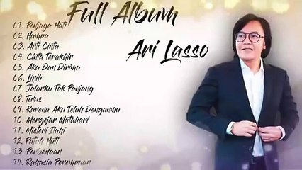 Full Album ARI LASSO Paling Romantis