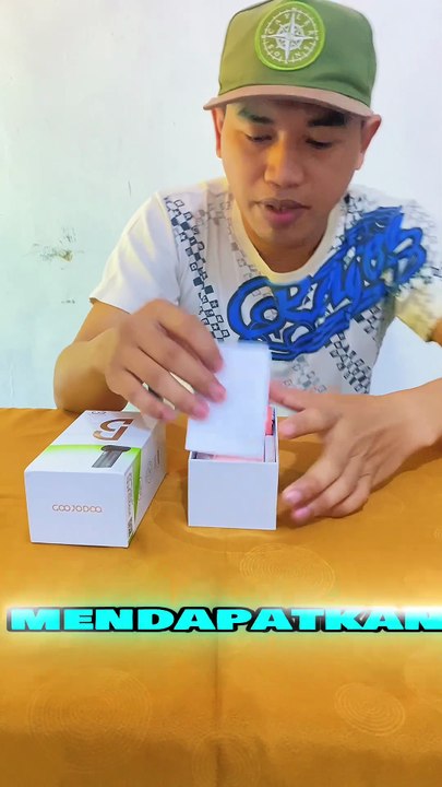 KIPAS ANGIN MINI GFS007 GOOJODOQ