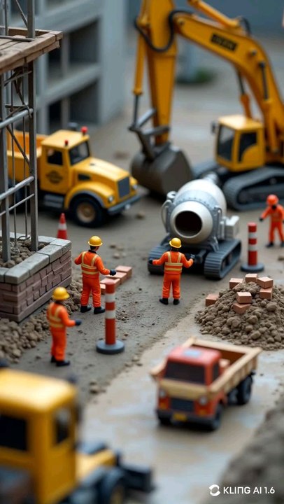 construction team