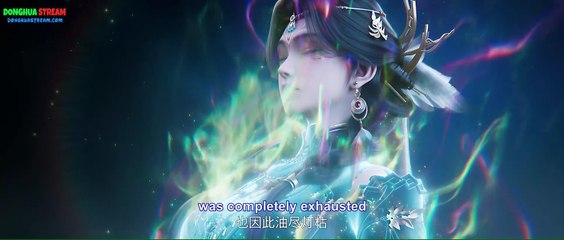 Jade Dynasty Season 3 Episode 01 English Subtitle (4K)
