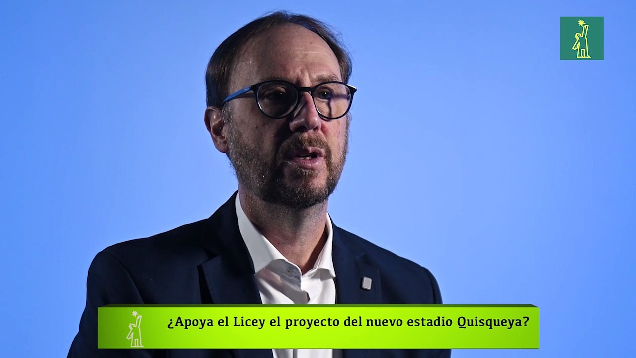 El nuevo presidente del Licey desvela su hoja de ruta