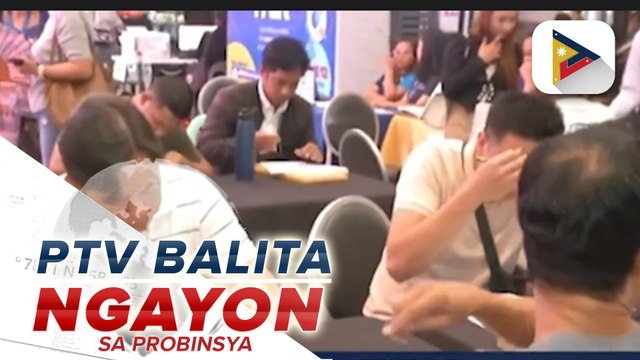 Mahigit 1K trabaho sa lokalidad at ibayong-dagat alok ng DOLE-Cordillera ngayong Independence Day