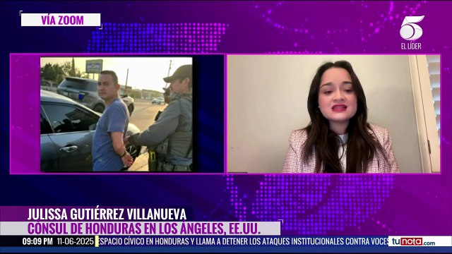 30 migrantes hondureños detenidos en últimas redadas de ICE en Estados Unidos