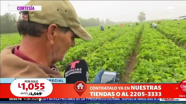 Las protestas contra ICE por las redadas migratorias se extienden de Los Ángeles a otras ciudades de Estados Unidos