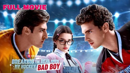 Breaking the Deal with My Hockey Bad Boy Full Movie