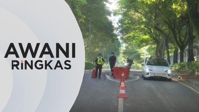 AWANI Ringkas: Proses rakam keterangan masuk hari kedua