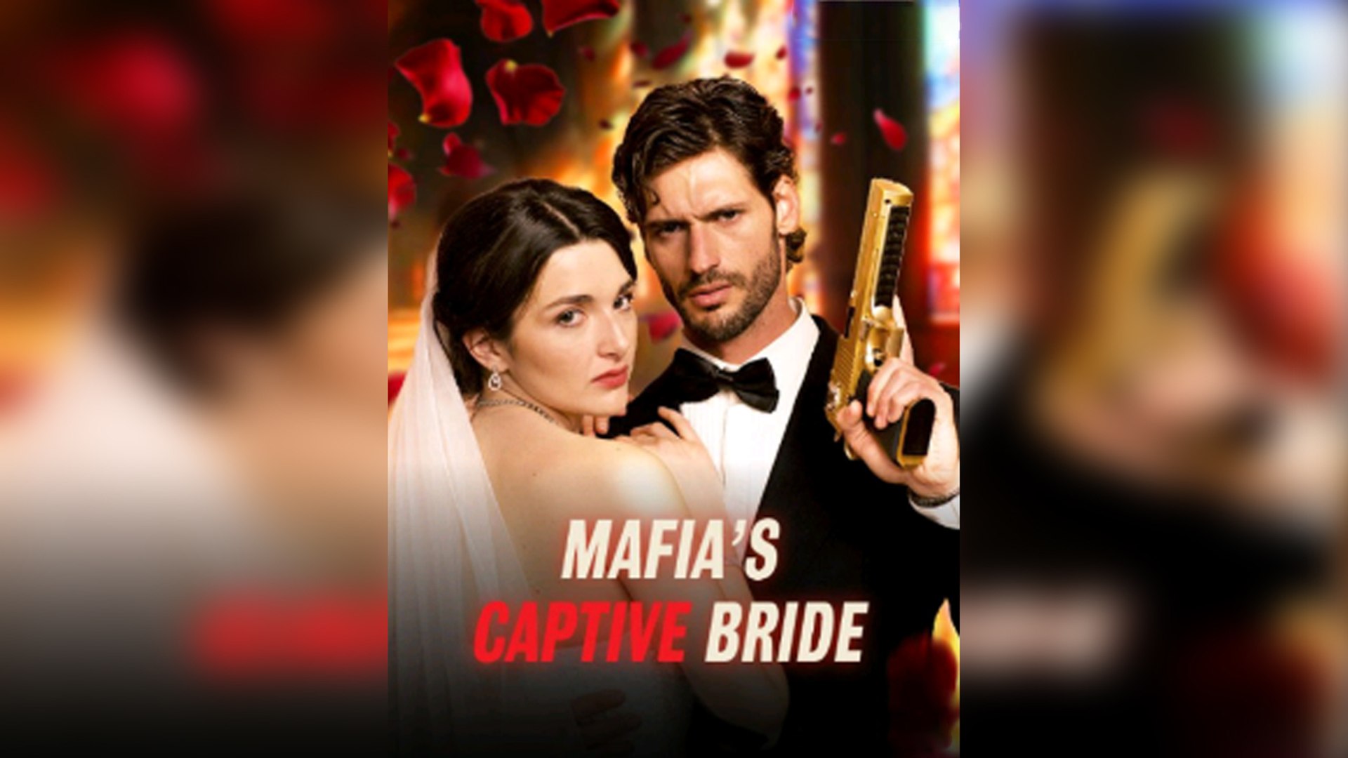 MAFIA'S CAPTIVE BRIDE