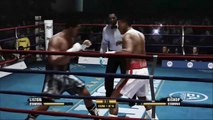 Fight Night Champion online multiplayer - ps3