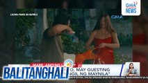 Rufa Mae Quinto, may guesting sa 