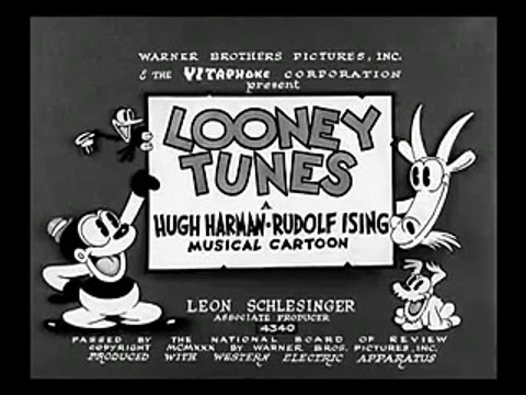 🐷🎶 The Booze Hangs High (1930) | Early Looney Tunes Mayhem 🍷🐮 | Classic Porky Pig Cartoon 🎥