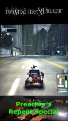 Preacher's Repent Special | Twisted Metal: Black