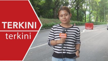 [TERKINI] Tan Sri sambung beri keterangan kepada SPRM hari ini