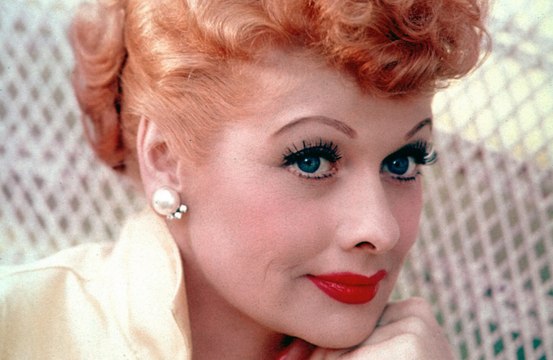 I Love Lucy star Lucille Ball found out she was pregnant from a radio broadcast