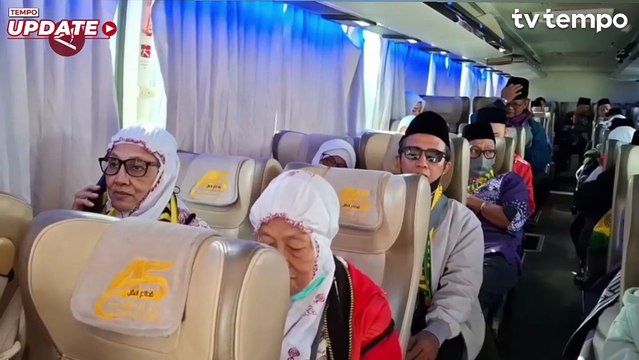 BP Haji Yakin Arab Saudi Tak Pangkas Kuota Haji Indonesia Tahun Depan