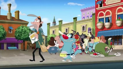 Oggy And The Cockroaches Cartoon | Classic Cartoon Compilation