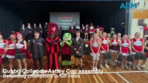 Dubbo College's Astley Cup assembly | June 2025 | Daily Liberal