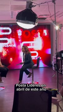 Fernanda Familiar hace su primera gira de entrevistas de líderes en POSTA Nuevo León