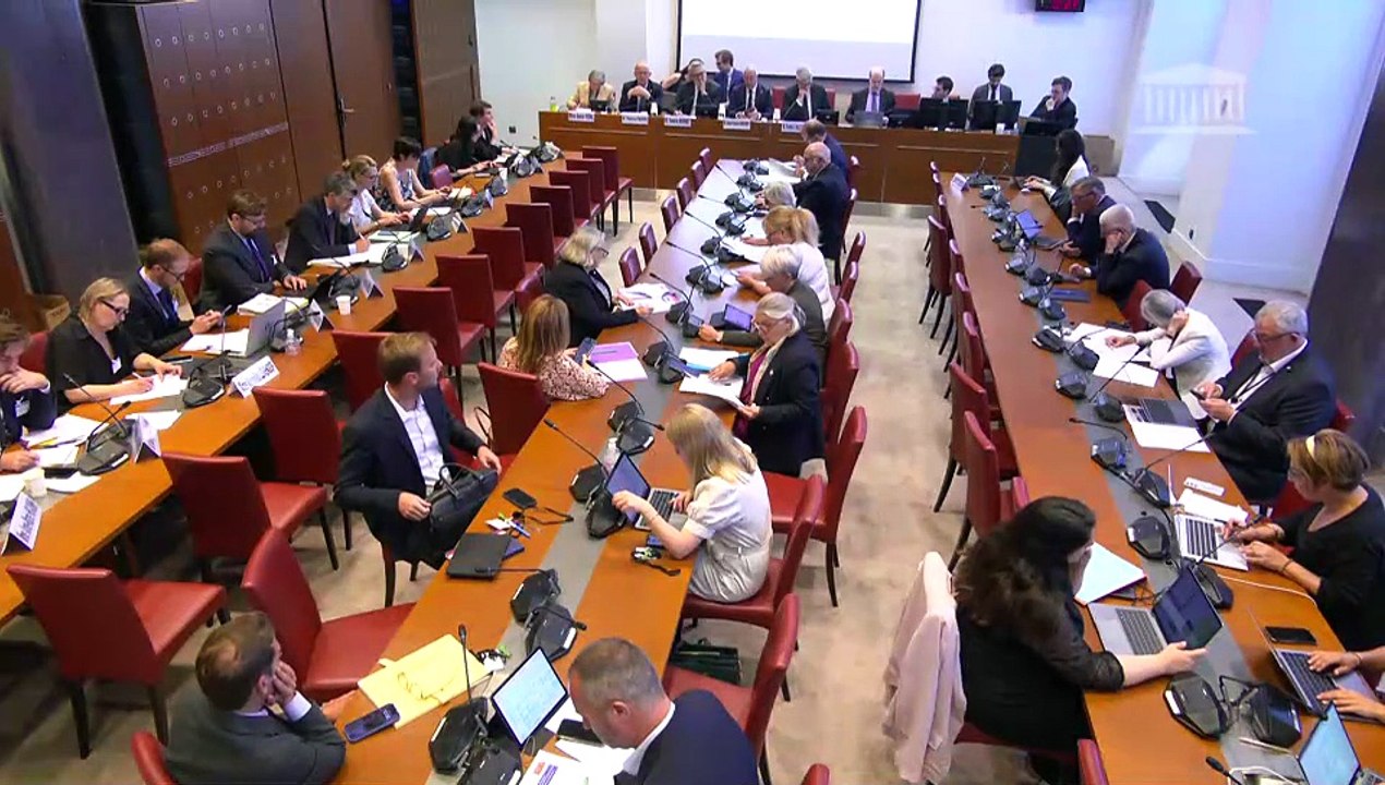 Commission des affaires sociales : L’aide à l’installation des médecins ; Les établissements d’hébergement pour personnes âgées dépendantes centres de ressources territoriaux  - Mercredi 11 juin 2025