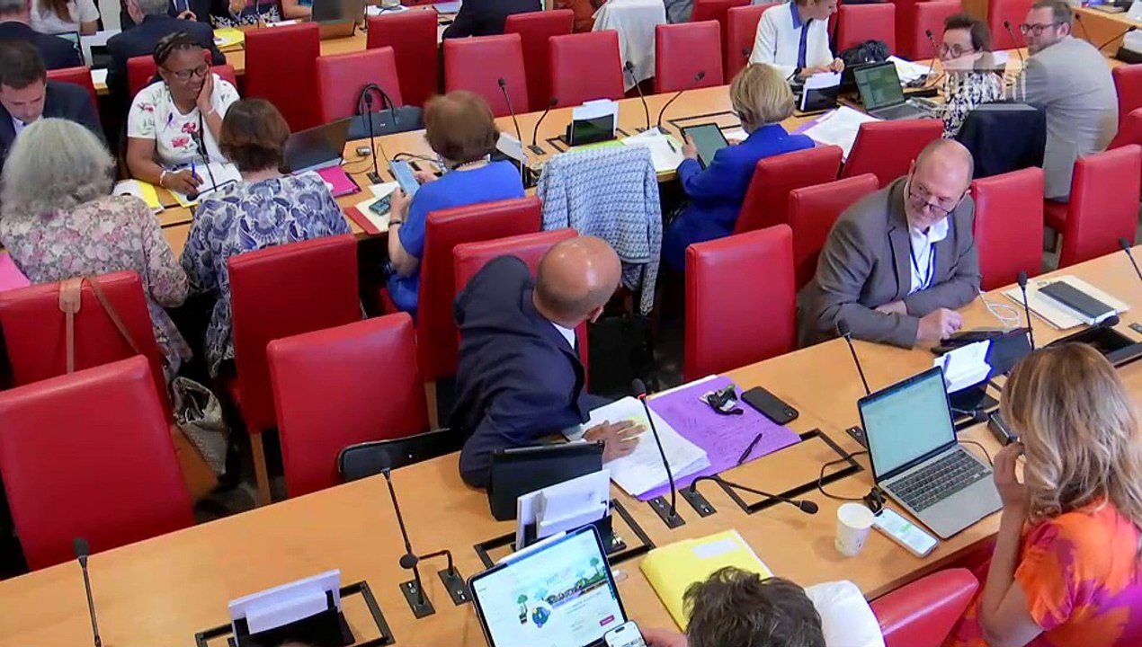 Commission des lois : Projet de loi de programmation pour la refondation de Mayotte - Mercredi 11 juin 2025