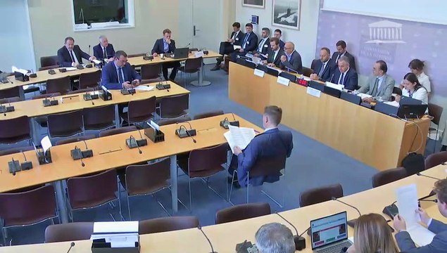 Commission de la défense : « Masse et haute technologie : quels équilibres pour les équipements militaires français ? » ; Amiral Christophe Prazuck, directeur de l’Institut de l’Océan de l’Alliance Sorbonne Université - Mercredi 11 juin 2025